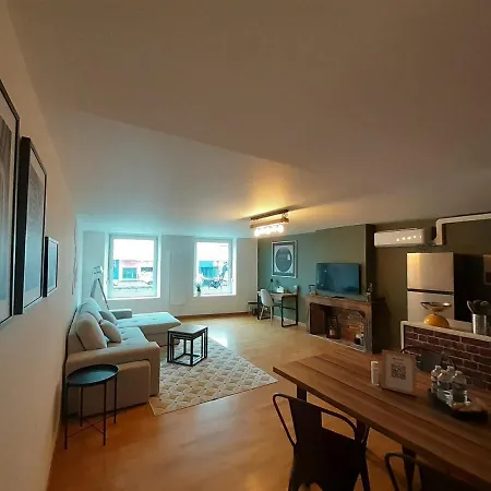 Appartement Le Pinaud Épinal