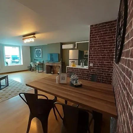 Le Pinaud Апартаменты *