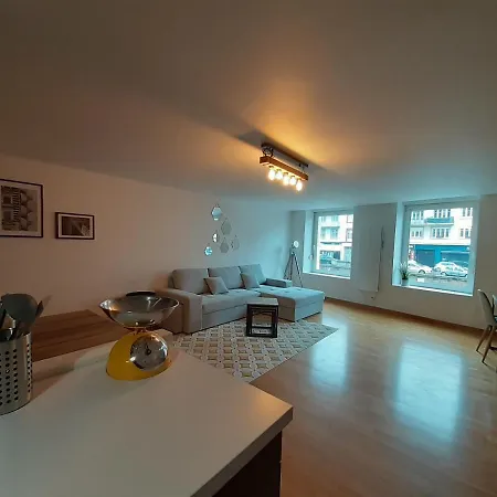 Le Pinaud Апартаменты