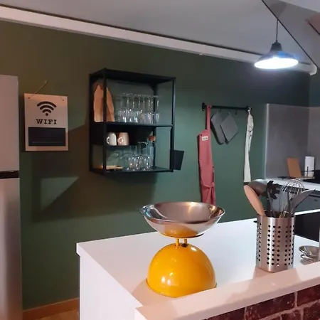 Le Pinaud Appartement Épinal