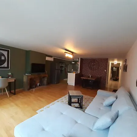 Le Pinaud Апартаменты *