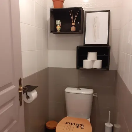 Le Pinaud Апартаменты