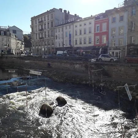 Le Pinaud Apartment Epinal