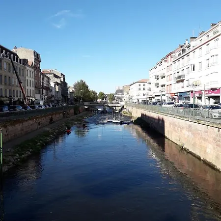 Le Pinaud Апартаменты