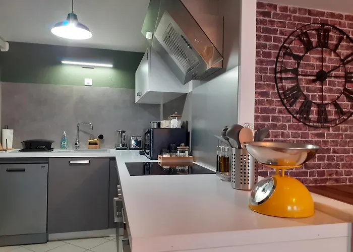 Apartment Le Pinaud Epinal