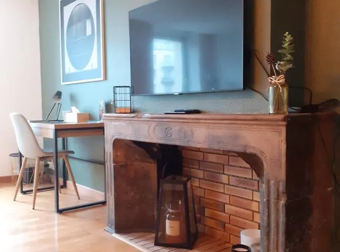 Le Pinaud Apartamento