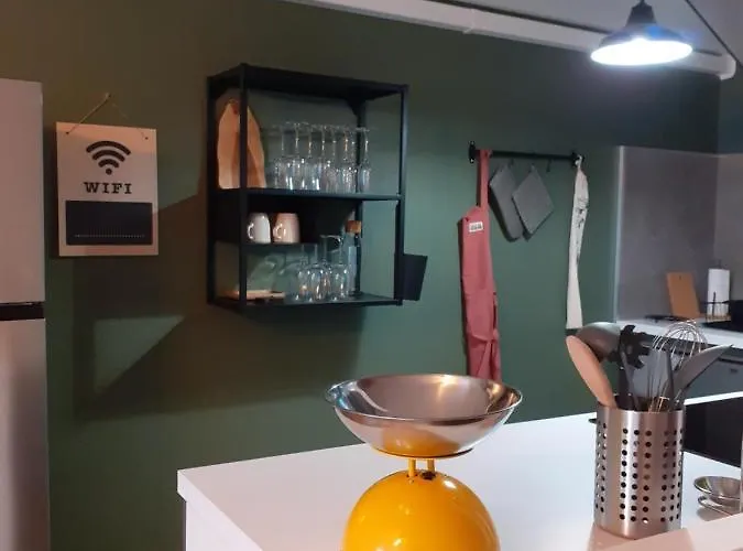 Le Pinaud Apartment Epinal