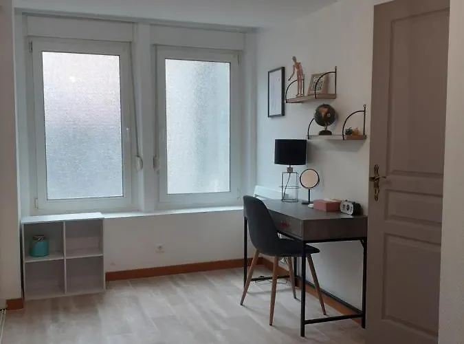 Le Pinaud Apartment Epinal