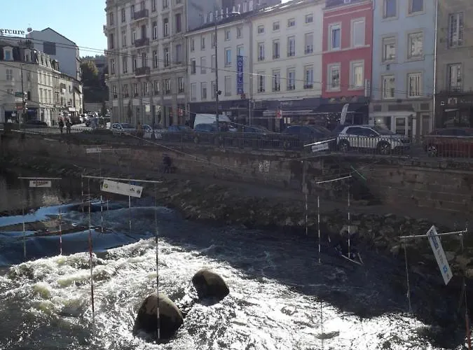 Le Pinaud Apartment Epinal